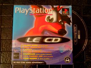 Playstation Magazine  - Le CD 14 (Euro Demo 14) (01)